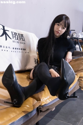 [BoBoSocks袜啵啵] No.585 小甜豆[158P+1V7.83G]