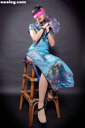 [Ligui丽柜]2008.10.25 蛛蛛