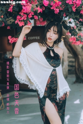 [YITUYU艺图语]2023.01.06 国色天香 贰加六[24P100M]