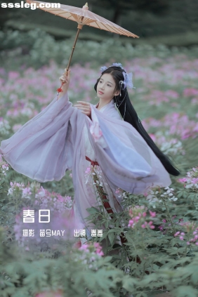 [YITUYU艺图语]2023.01.01 春日 卷卷[21P142M]