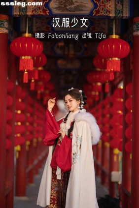 [YITUYU艺图语]2022.12.06 汉服少女 Dtifa丁小妮[35P113M]