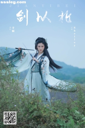 [YITUYU艺图语]2025.02.28 剑以北 徽音子[22P187M]