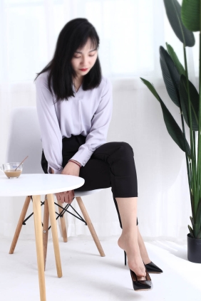 [奈丝写真] No.135 小啊刀 午后咖啡[39P400M]