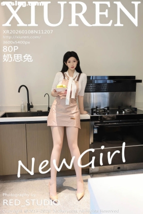 [XIUREN秀人网]2026.01.08 No.11207 奶思兔[80P824M]