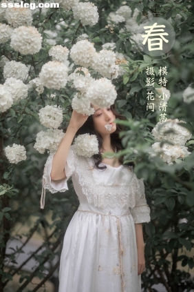 [YITUYU艺图语]2021.12.22 春 小清菡[20P334M]