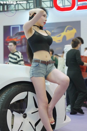 THEBEAUTY 2024苏州改装车展 Model 69 [1V255M]