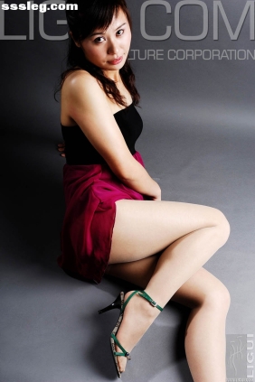 [Ligui丽柜]2007.06.10 玲玲