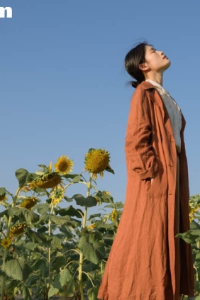 [YITUYU艺图语]2025.10.28 向日葵的守望者 芦苇微微[41P341M]