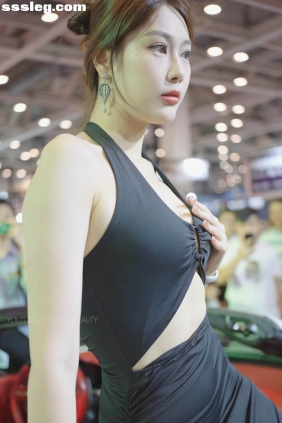 THEBEAUTY 2023苏州改装车展 车模100 [1V163M]
