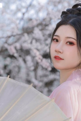 [YITUYU艺图语]2025.04.19 桃花夭夭 桂圆八宝粥[15P128M]