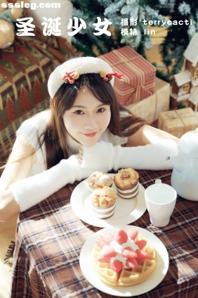 [YITUYU艺图语]2021.12.21 圣诞少女 lin[41P446M]