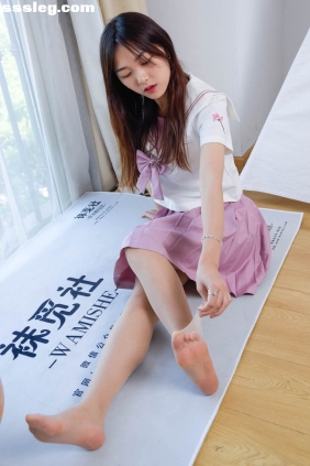 袜觅社 No.036 漫渝[100P+1V9.61G]