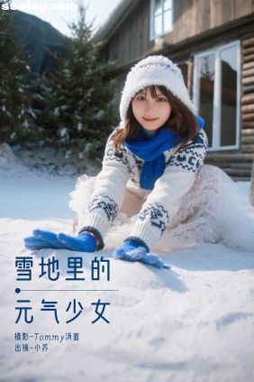 [YITUYU艺图语]2025.03.17 雪地里的元气少女 泡泡小咩[34P1.11G]