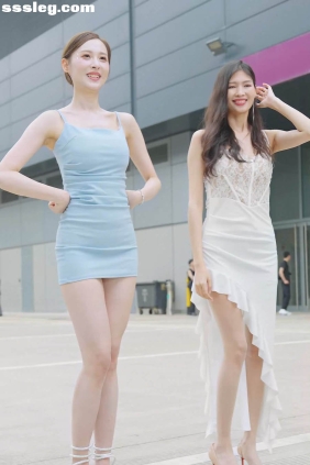 THEBEAUTY 2024深圳粤港澳大湾区车展车模随拍 87 [1V207M]