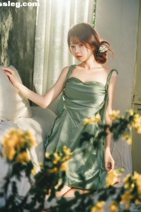 [YITUYU艺图语]2025.11.06 绿荫阳光 妮一[23P506M]