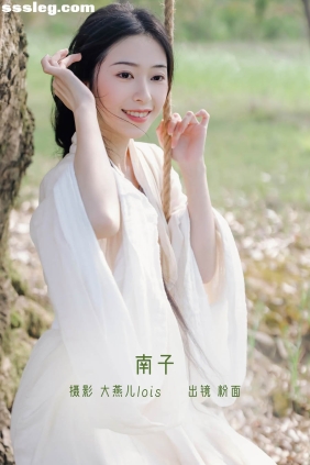 [YITUYU艺图语]2022.12.18 南子 粉面姑娘[32P355M]