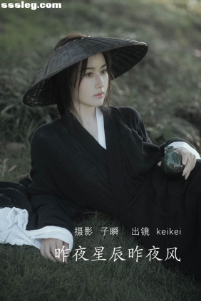 [YITUYU艺图语]2022.05.26 昨夜星辰昨夜风 keikei白茶清欢[26P391M]