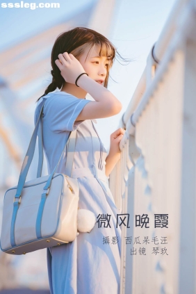 [YITUYU艺图语]2022.07.05 微风晚霞 清青琴玖[29P394M]