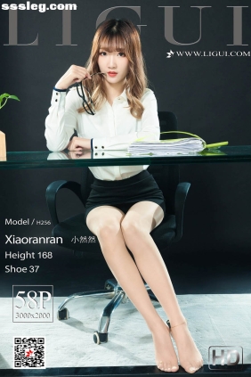 [Ligui丽柜]2019.07.22 网络丽人 Model 小然然