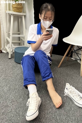 三禾摄影 No.034 校服棉袜[244P+1V4.73G]