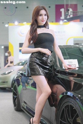 THEBEAUTY 2024深圳改装车展抖音网红随拍 10 [1V508M]