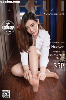 [Ligui丽柜]2016.05.15 网络丽人 Model 诺言