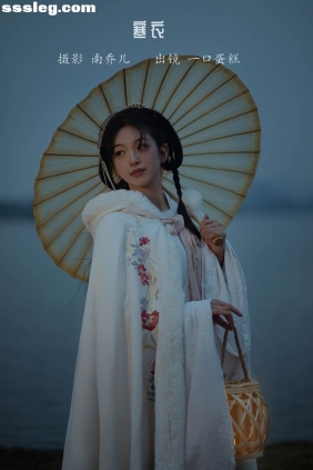 [YITUYU艺图语]2023.01.15 寒衣 一口蛋糕[26P304M]
