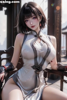 [AI绘画] m6jik6 元流之子 王者荣耀[103P112M]