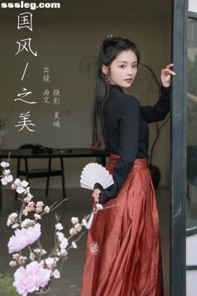 [YITUYU艺图语]2024.04.12 国风之美 雨文[44P494M]