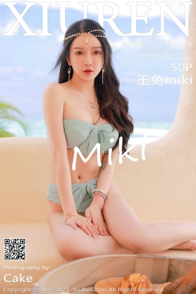 [XIUREN秀人网]2021.11.22 No.4248 玉兔miki