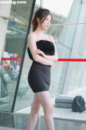 THEBEAUTY 2023广州车展 抖音网红随拍106 [1V313M]