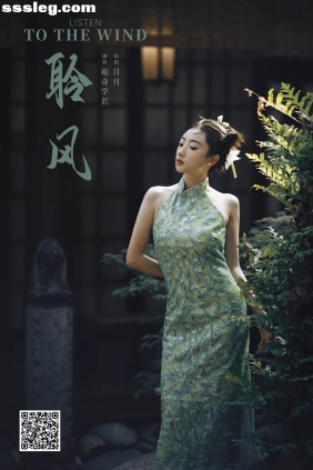 [YITUYU艺图语]2024.12.05 聆风 月月[23P335M]