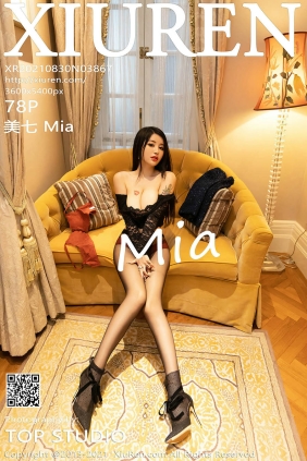 [XIUREN秀人网]2021.08.30 No.3867 美七Mia