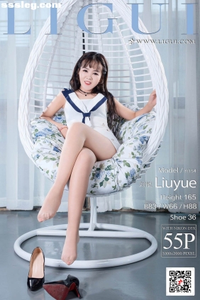 [Ligui丽柜]2017.11.01 Model 刘悦