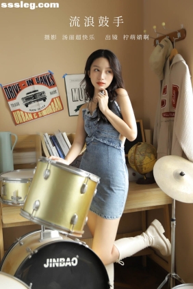 [YITUYU艺图语]2022.11.06 流浪鼓手 柠萌婧啊[35P307M]