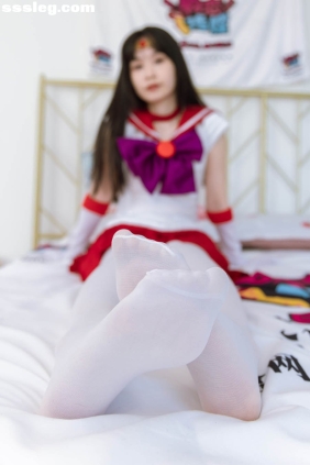 物恋传媒 No.2373 兮兮 厚白丝[150P+1V3.86G]
