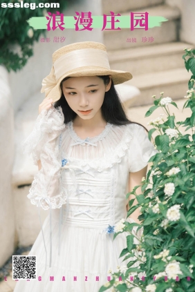 [YITUYU艺图语]2024.12.12 浪漫庄园 Zzzhen[21P231M]