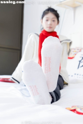[BoBoSocks袜啵啵] No.481 糯米[150P+1V6.15G]