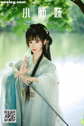 [YITUYU艺图语]2025.01.22 小师妹 春娇[22P273M]
