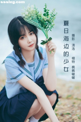 [YITUYU艺图语]2022.07.28 夏日海边的少女 淺櫻桃奈[25P289M]