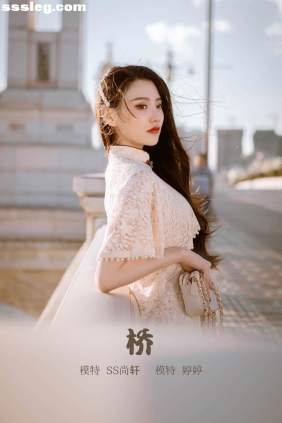 [YITUYU艺图语]2021.12.28 桥 婷婷[21P46M]
