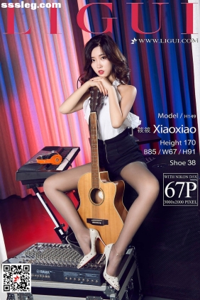 [Ligui丽柜]2017.12.20 Model 筱筱