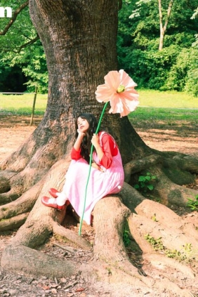 [YITUYU艺图语]2025.08.14 森林小精灵 婠婍[17P72M]