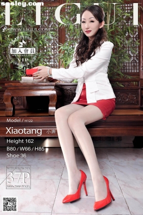 [Ligui丽柜]2014.09.06 时尚写真 Model 小唐