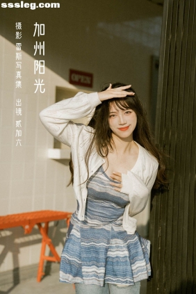 [YITUYU艺图语]2023.01.05 加州阳光 贰加六[32P328M]