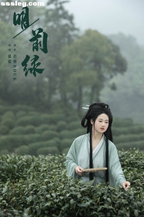 [YITUYU艺图语]2024.08.05 明前绿 慕夏[28P258M]