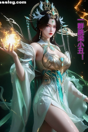 [AI绘画] dizhxian 柳神 无敌道[139P120M]