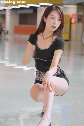THEBEAUTY 2024广州车展网红美女车模53 [1V290M]