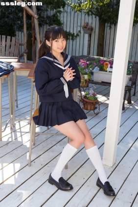 [Minisuka.tv] Sena Shinonome 東雲せな Regular Gallery 3.1 [30P21M]