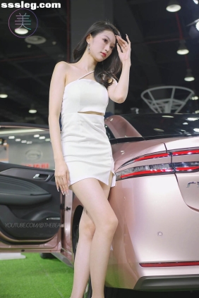 THEBEAUTY 2023广州华南车展 AION车模02 [1V440M]